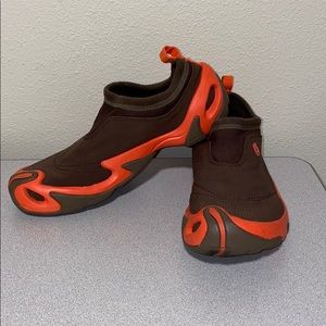 Teva Mountain Scuff Brown Hiking/Water Shoe Size 8